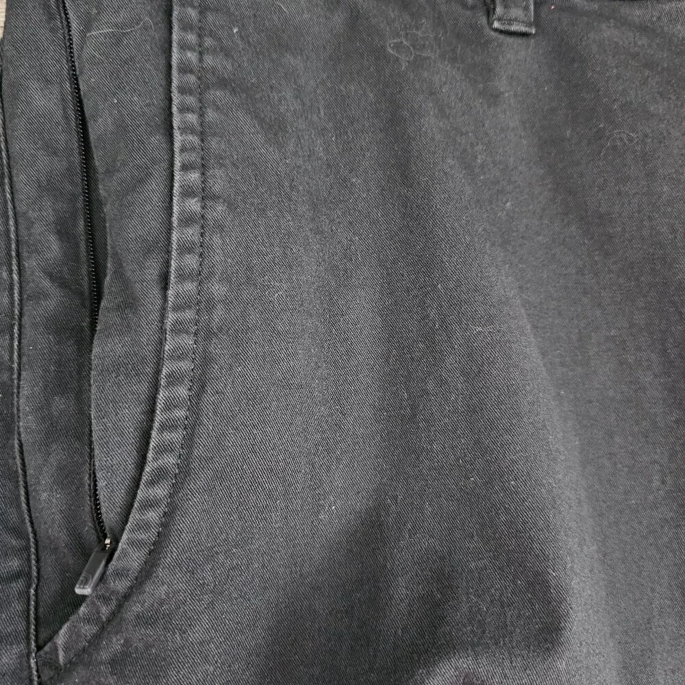 The North Face Motion Black Cotton Shorts